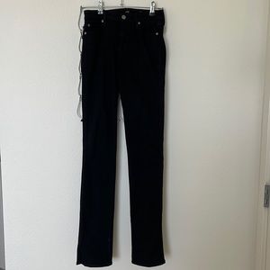 7 For All Mankind Kimmy Straight Leg Jeans